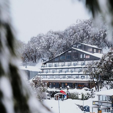 Falls Creek Hotel Exterior foto